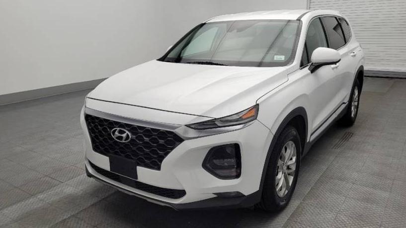 HYUNDAI SANTA FE 2019 5NMS3CAD2KH005447 image